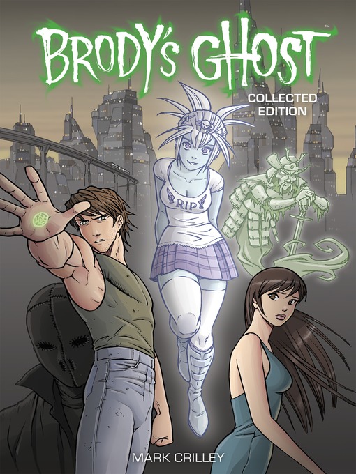 Title details for Brody's Ghost by Mark Crilley - Wait list